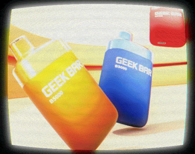 GEEK BAR