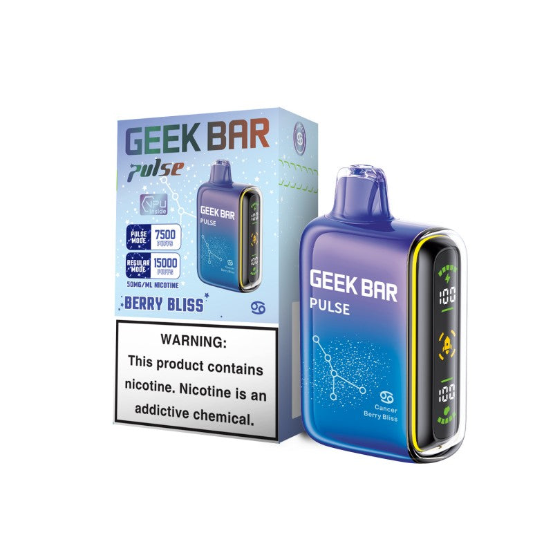 Geek Bar Pulse Disposable