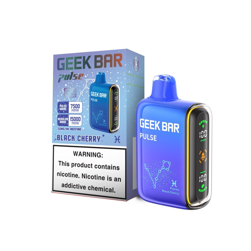 Geek Bar Pulse Disposable