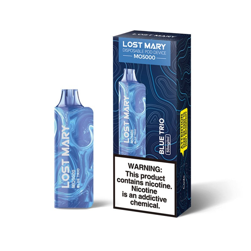 Lost Mary MO5000 Disposable 5%