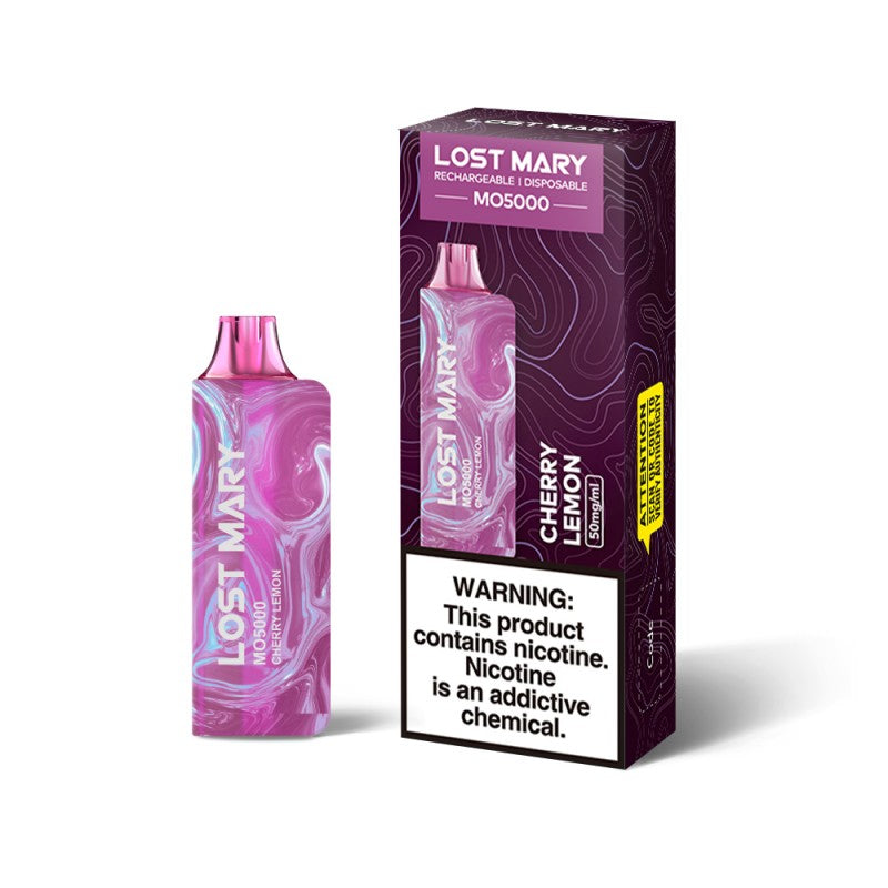 Lost Mary MO5000 Disposable 5%