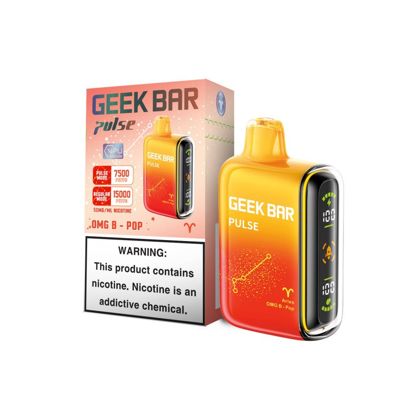 Geek Bar Pulse Disposable