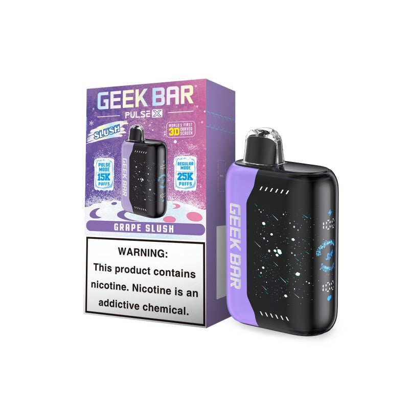 Geek Bar Pulse X Slush Edition Smoker Geek Bar Pulse X Slush Edition Smoker