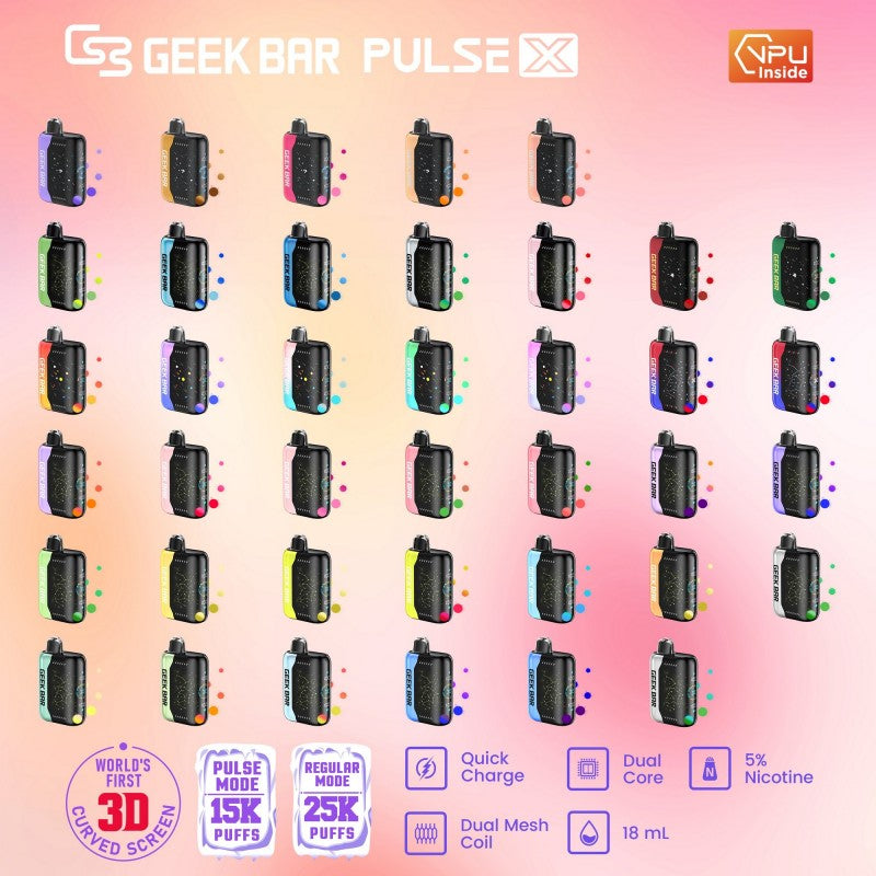 Geek Bar Soda Flavors Geek Bar Pulse X Slush Edition Smoker Top Geek Bar Flavors Ranked Geek Bar Soda Flavors Geek Bar Pulse X Slush Edition Smoker Top Geek Bar Flavors Ranked