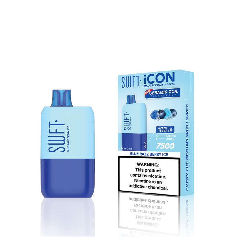 SWFT Icon 7500 Disposable 5%