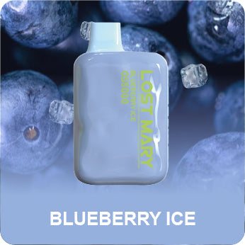 lost mary os5000 blueberry p&b cloud LOST MARY OS5000 – Smoker