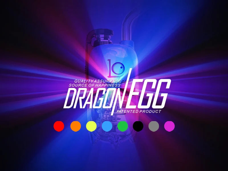 Lookah Dragon Egg