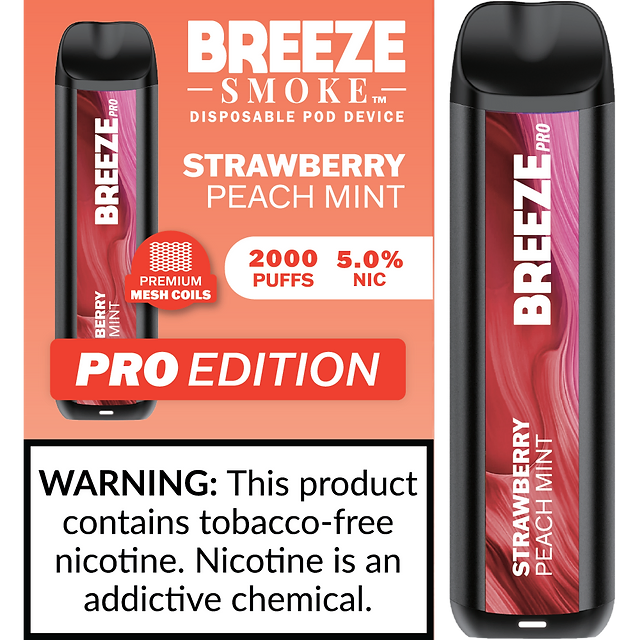 Breeze Smoke Disposable Pod Ends Tobacco BREEZE SMOKE PLUS DISPOSABLE VAPE 800 PUFFS TOBACCO Milwaukee Import Breeze Smoke Disposable Pod Ends Tobacco BREEZE SMOKE PLUS DISPOSABLE VAPE 800 PUFFS TOBACCO Milwaukee Import