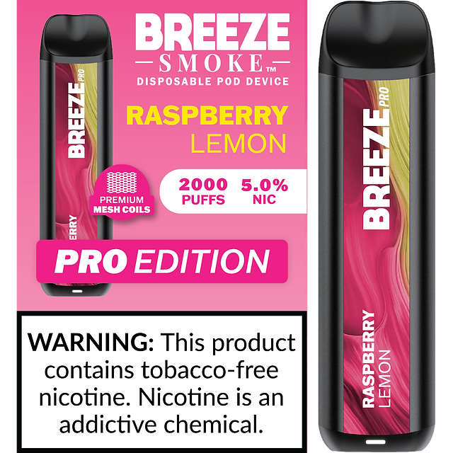 breez vapes Breez – Smoker
