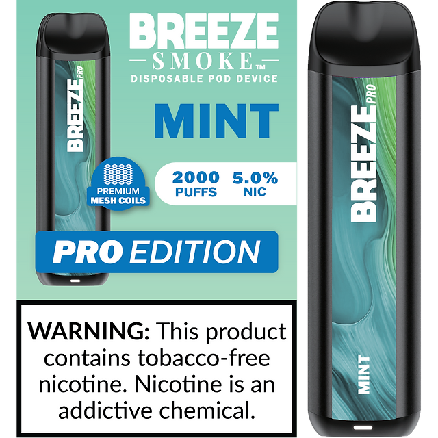 tobacco breeze Try Disposable Vapes for a Smoother Transition SHOP BREEZE Tobacco & Breeze Mimi Pillow