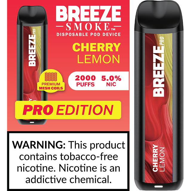 Breez Smoker Breez Smoker