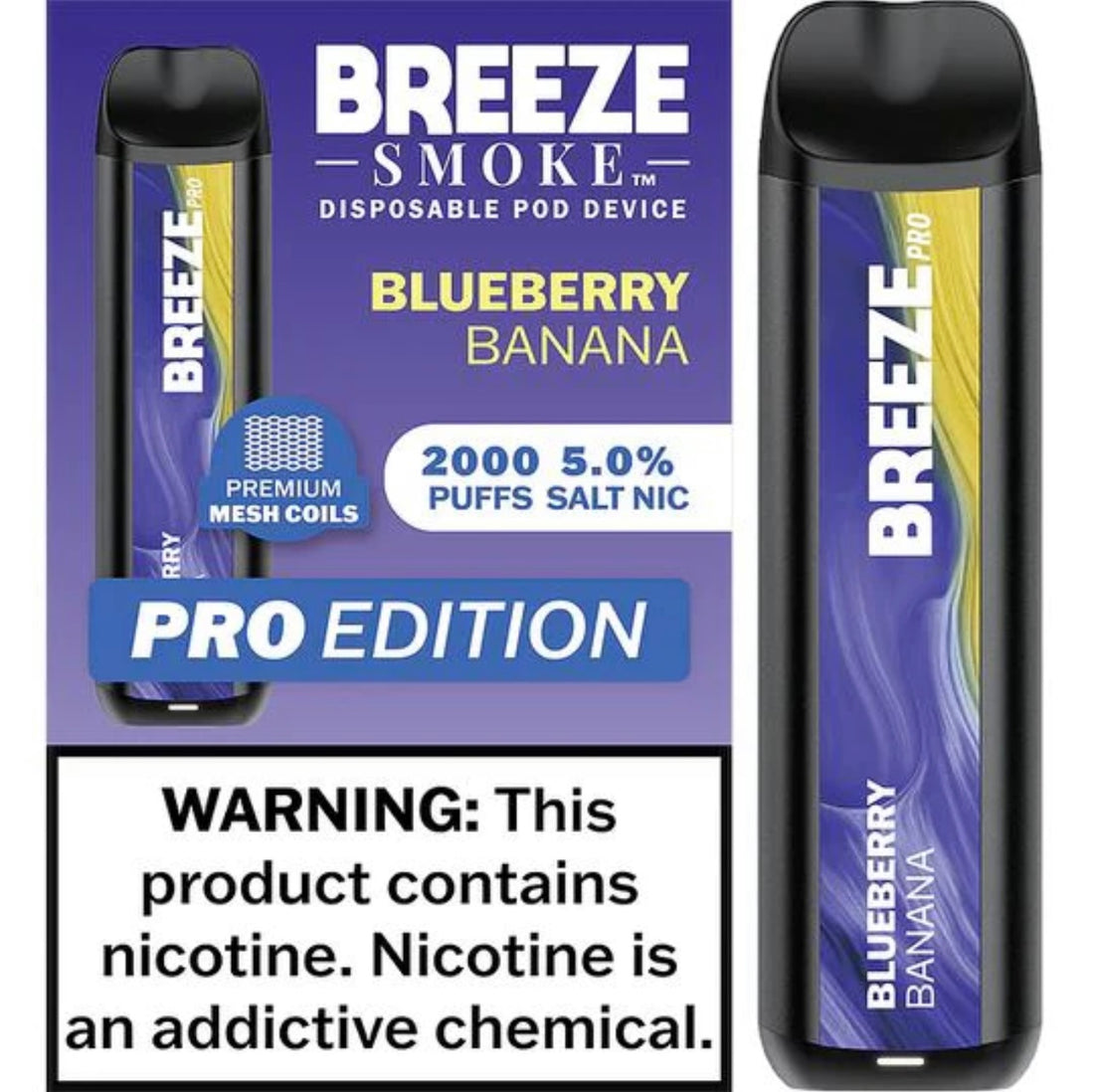 breez vapes Breez – Smoker