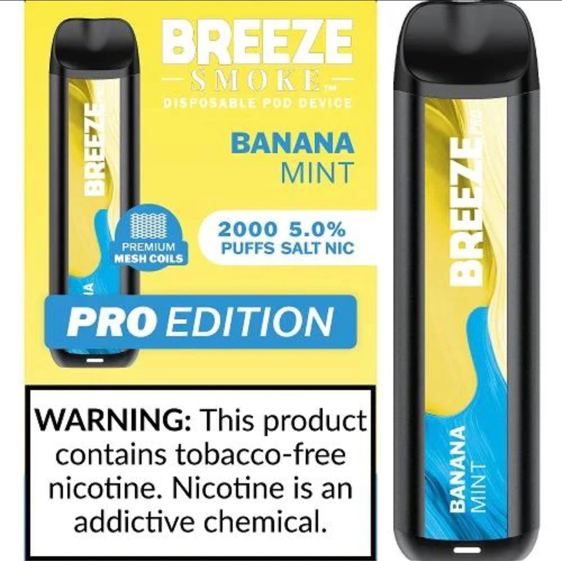 tobacco breeze How Many Cigarettes Are in A Pro Disposable Vape Breeze Pro Disposable Vape -