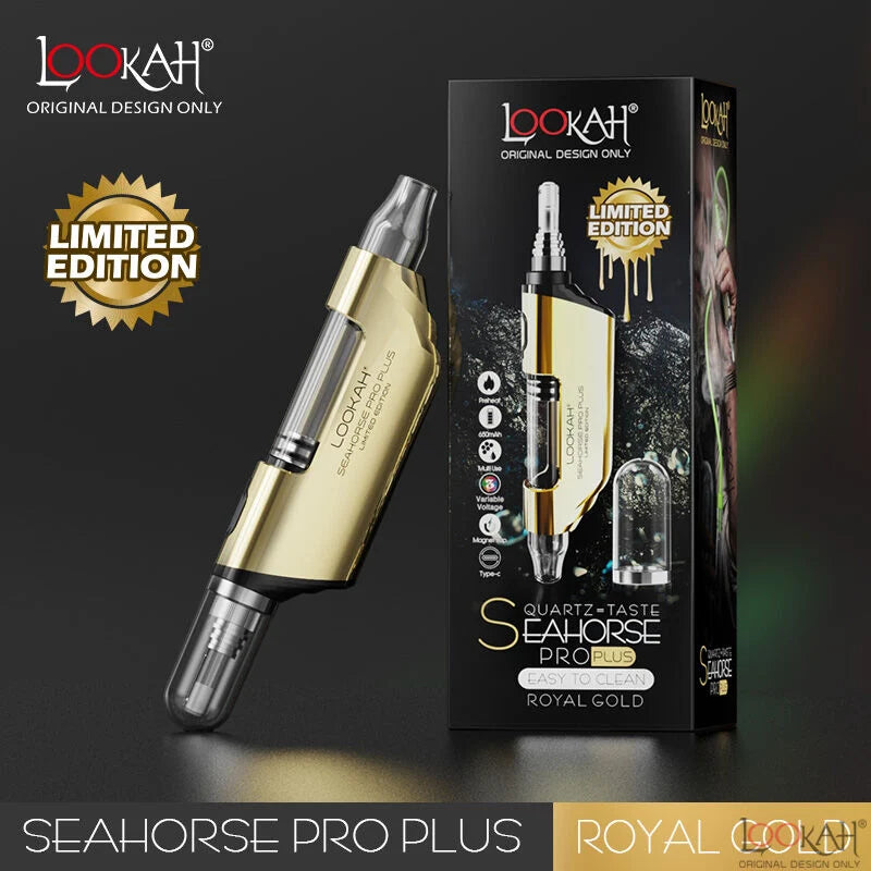 Seahorse Pro Plus